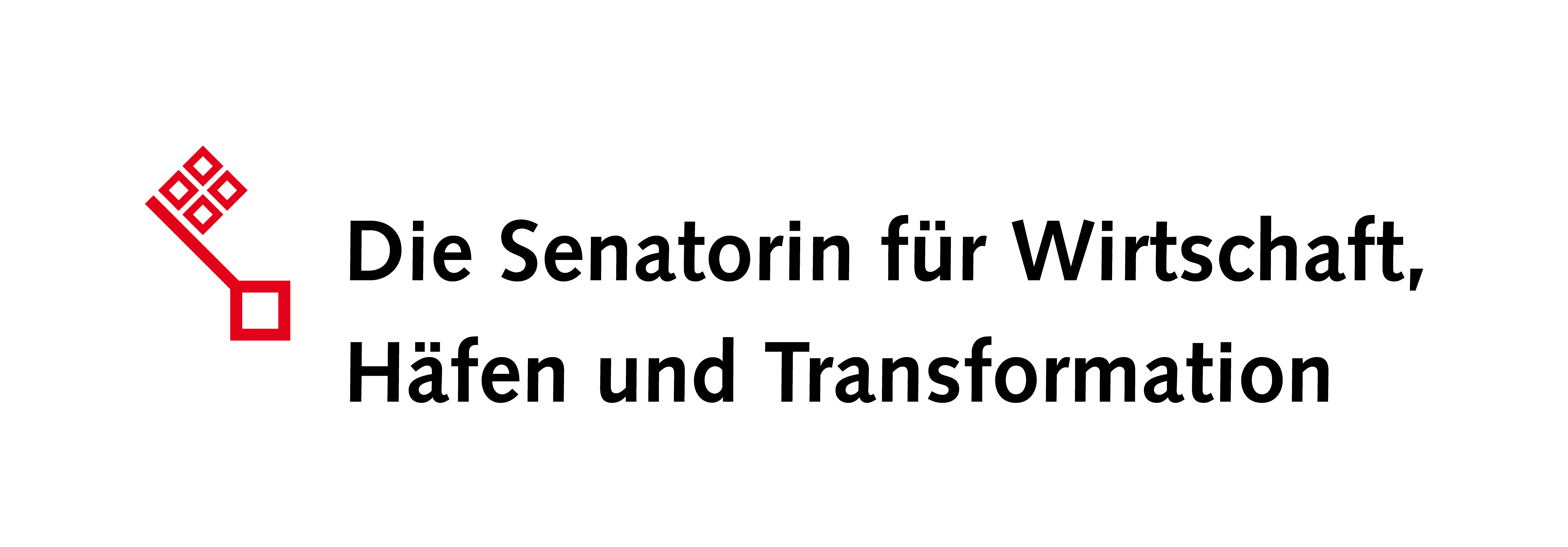 Die Senatorin für Wirtschaft, Häfen und Transformation